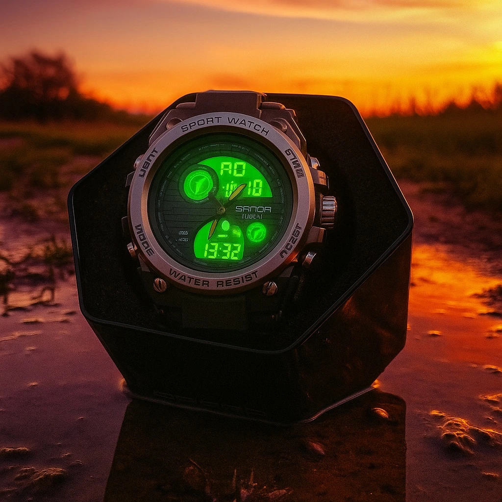 20251107_1302_Reloj en Atardecer Húmedo_remix_01k9fqnwyvew098974d7sx4rp2