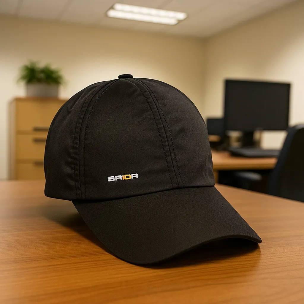 20251107_1359_Gorra sobre Fondo Oficina_remix_01k9ftybkzf0fskby4f2kzpcsg (1)_11zon